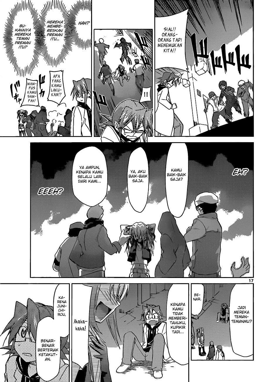 Denpa Kyoushi Chap 54 - Next Chap 55