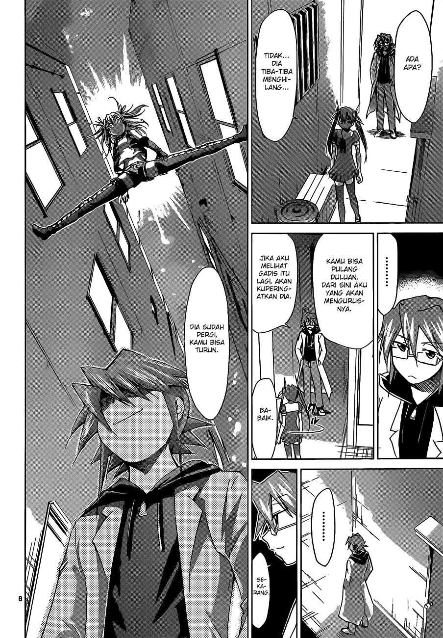 Denpa Kyoushi Chap 54 - Next Chap 55