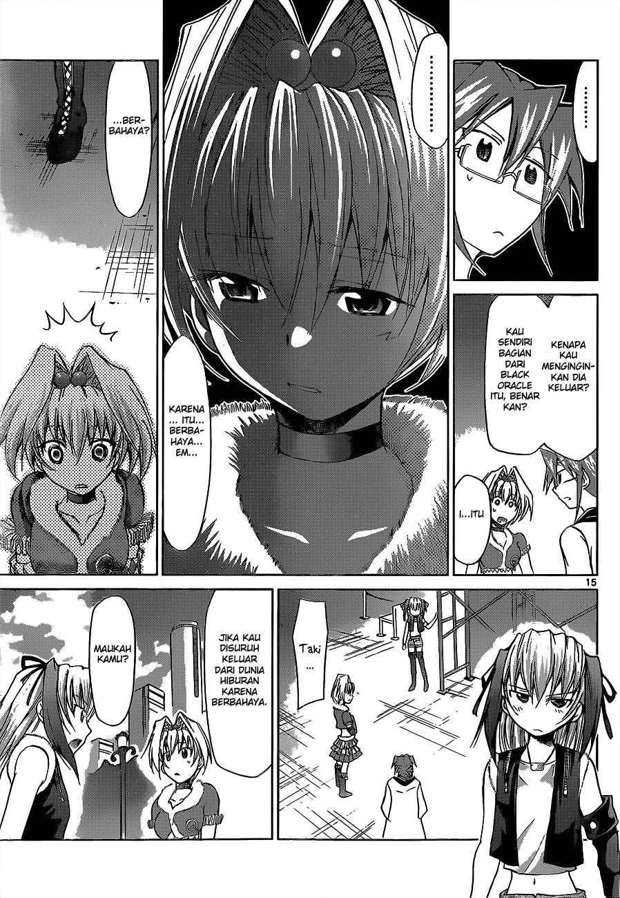 Denpa Kyoushi Chap 55 - Next Chap 56