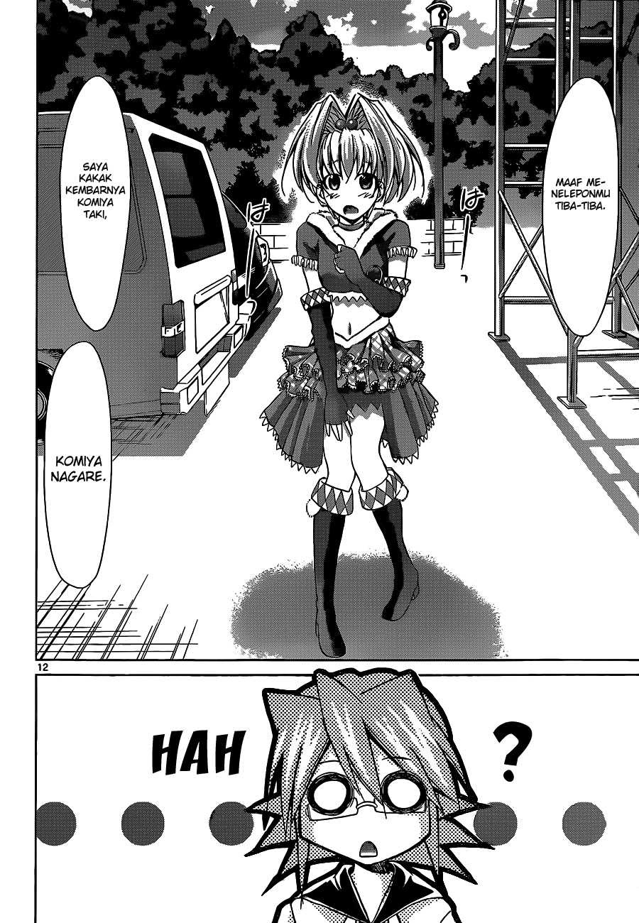 Denpa Kyoushi Chap 55 - Next Chap 56