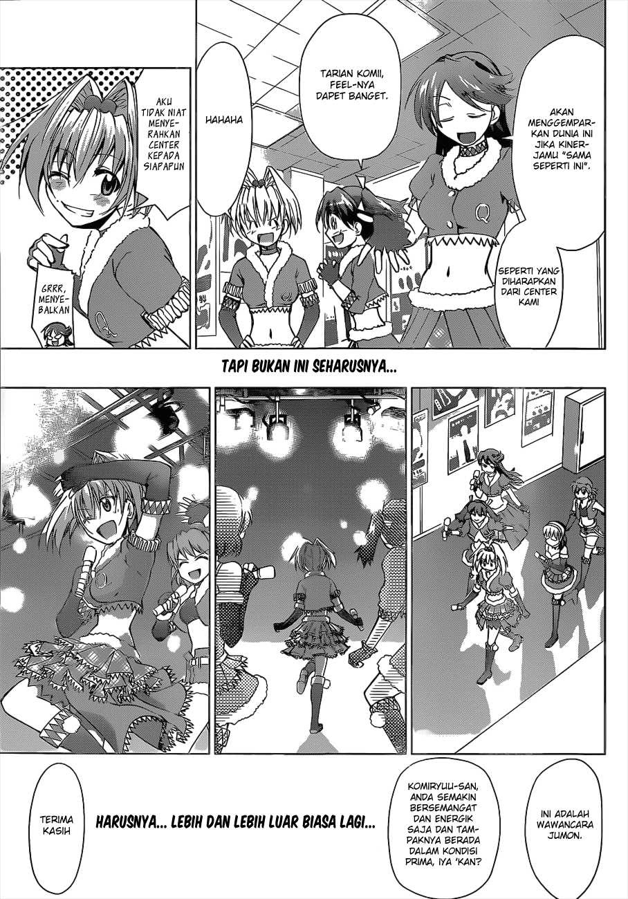 Denpa Kyoushi Chap 56 - Next Chap 57