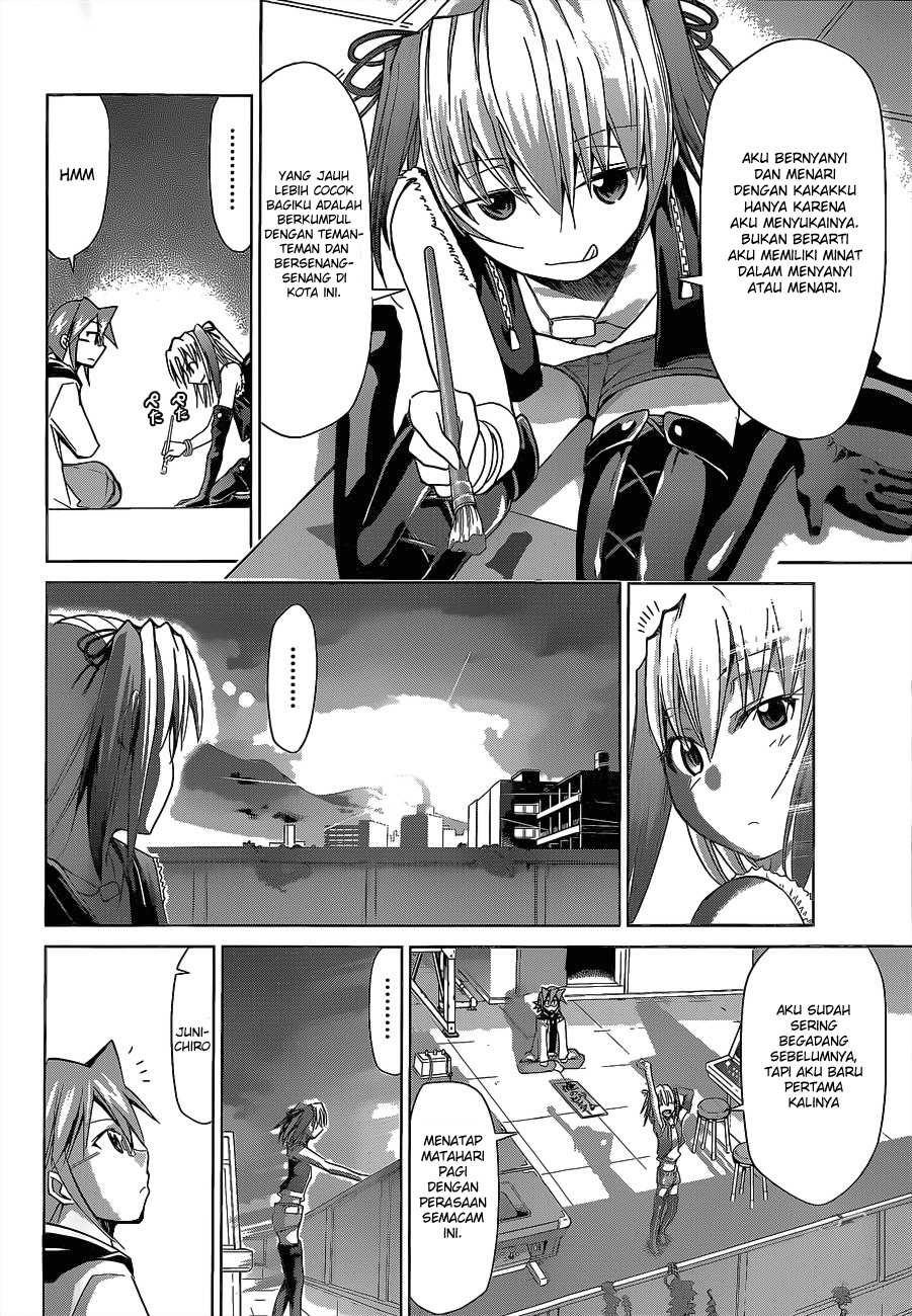 Denpa Kyoushi Chap 56 - Next Chap 57