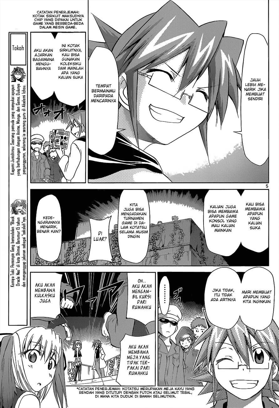Denpa Kyoushi Chap 56 - Next Chap 57