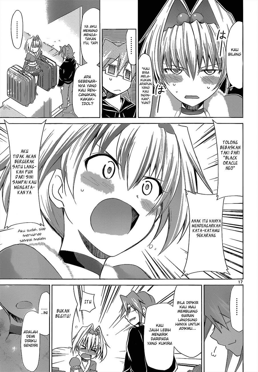 Denpa Kyoushi Chap 56 - Next Chap 57