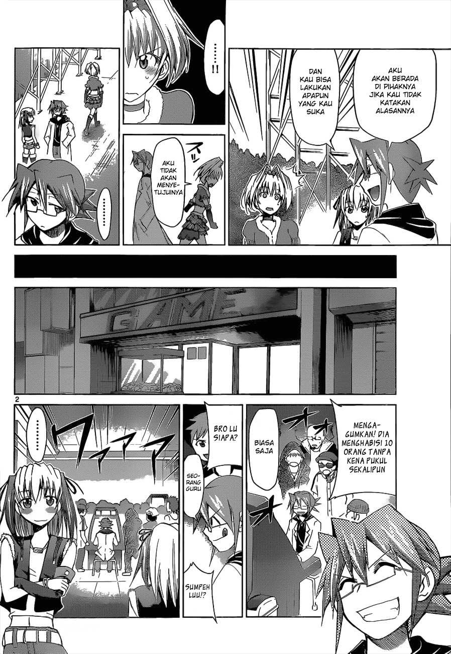 Denpa Kyoushi Chap 56 - Next Chap 57