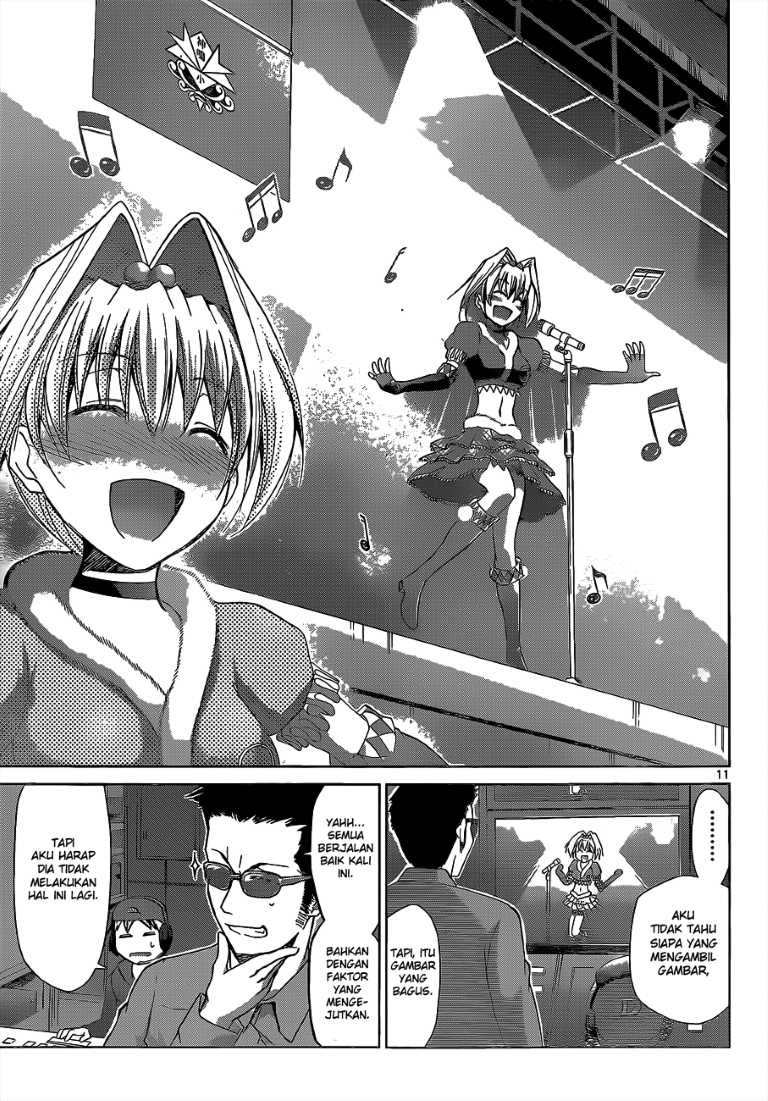 Denpa Kyoushi Chap 57 - Next Chap 58