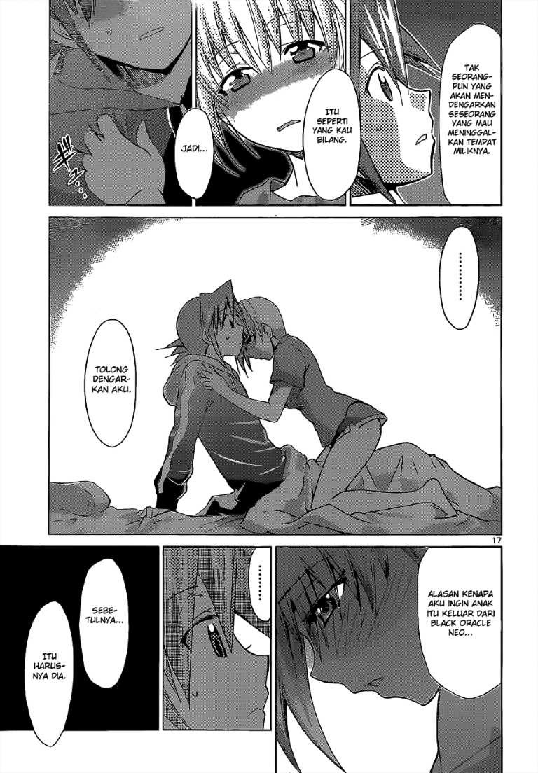 Denpa Kyoushi Chap 57 - Next Chap 58