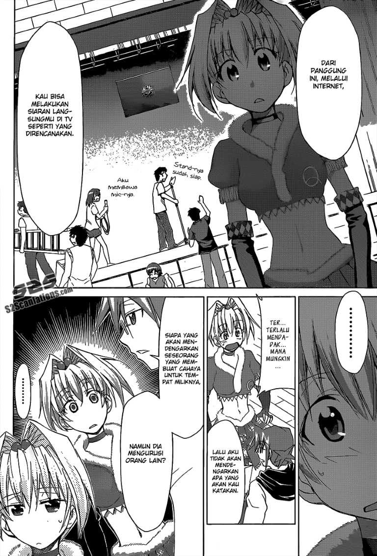 Denpa Kyoushi Chap 57 - Next Chap 58