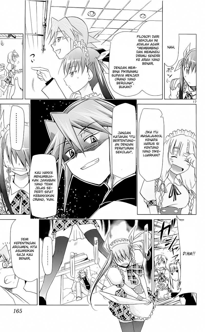 Denpa Kyoushi Chap 5 - Next Chap 6