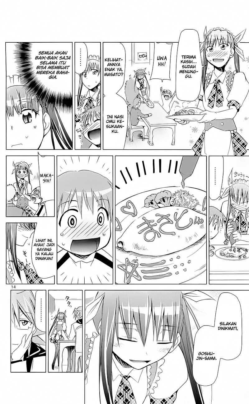 Denpa Kyoushi Chap 5 - Next Chap 6