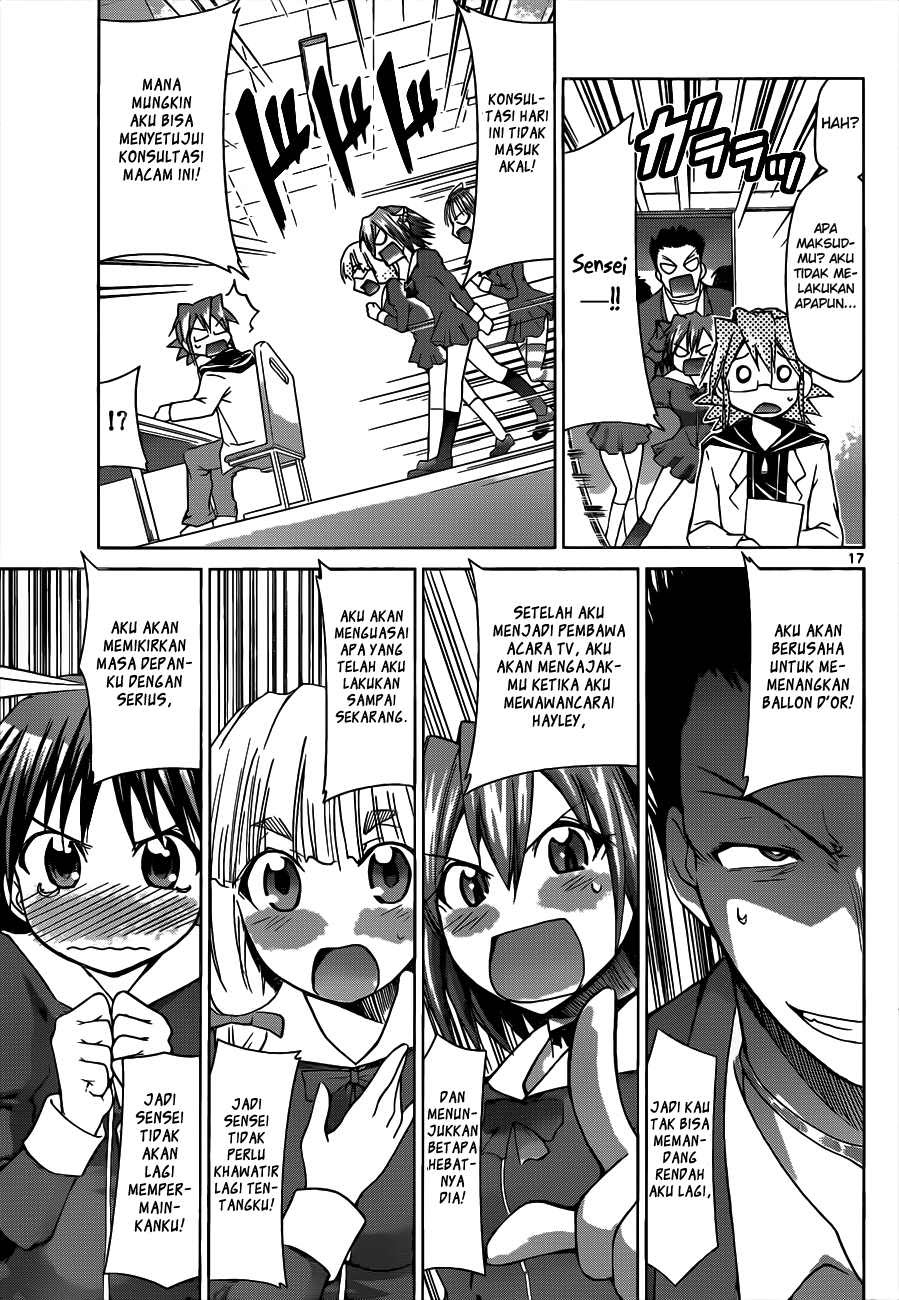 Denpa Kyoushi Chap 50 - Next Chap 51