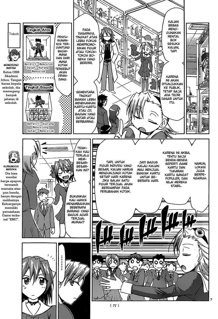 Denpa Kyoushi Chap 51 - Next Chap 52