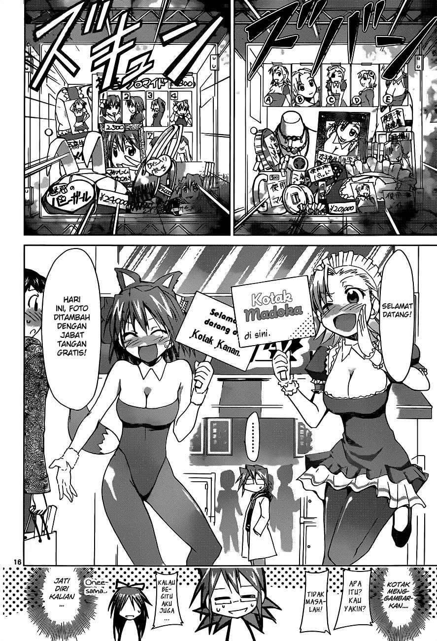 Denpa Kyoushi Chap 51 - Next Chap 52