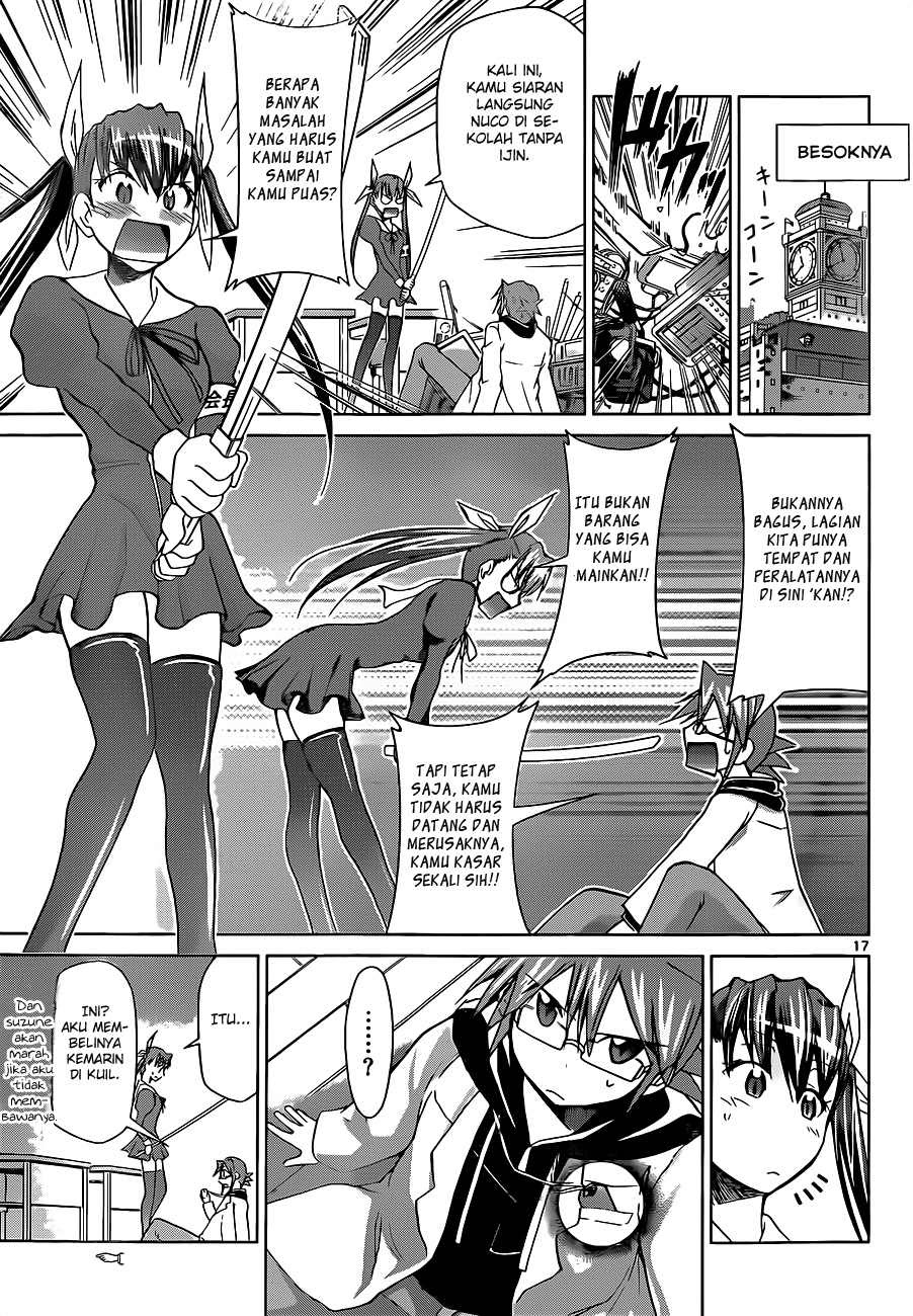 Denpa Kyoushi Chap 52 - Next Chap 53