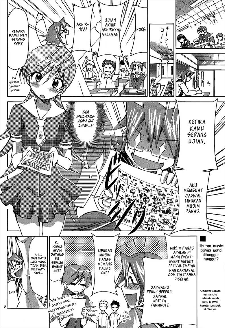 Denpa Kyoushi Chap 53 - Next Chap 54