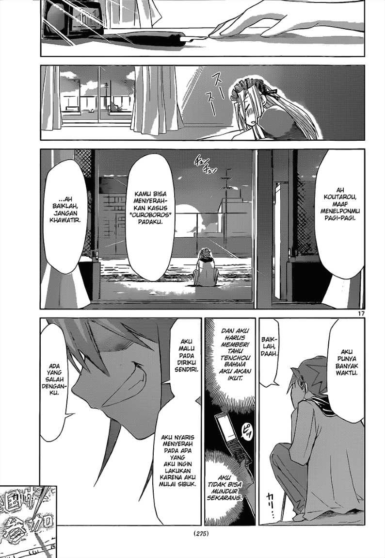 Denpa Kyoushi Chap 53 - Next Chap 54