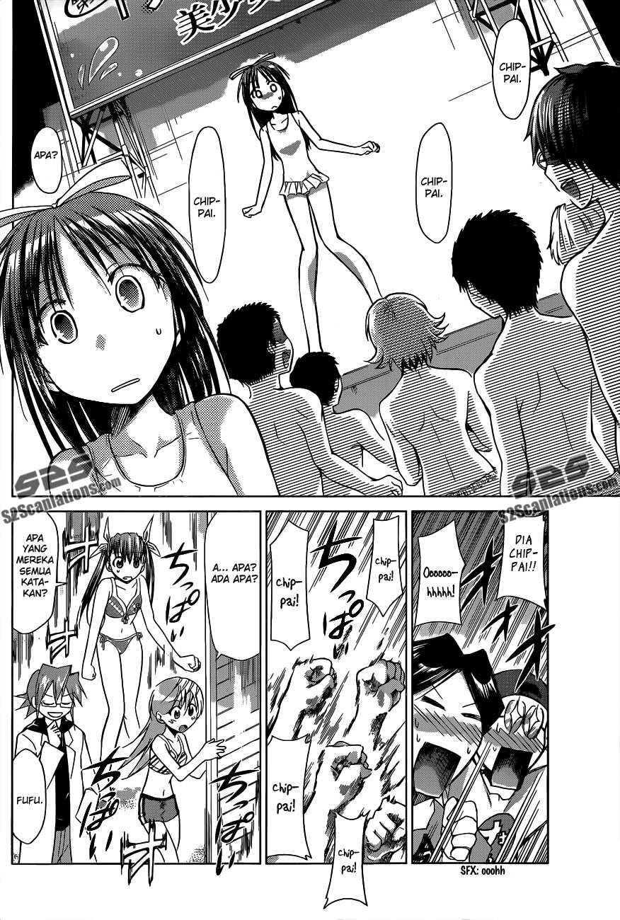 Denpa Kyoushi Chap 68 - Next Chap 69