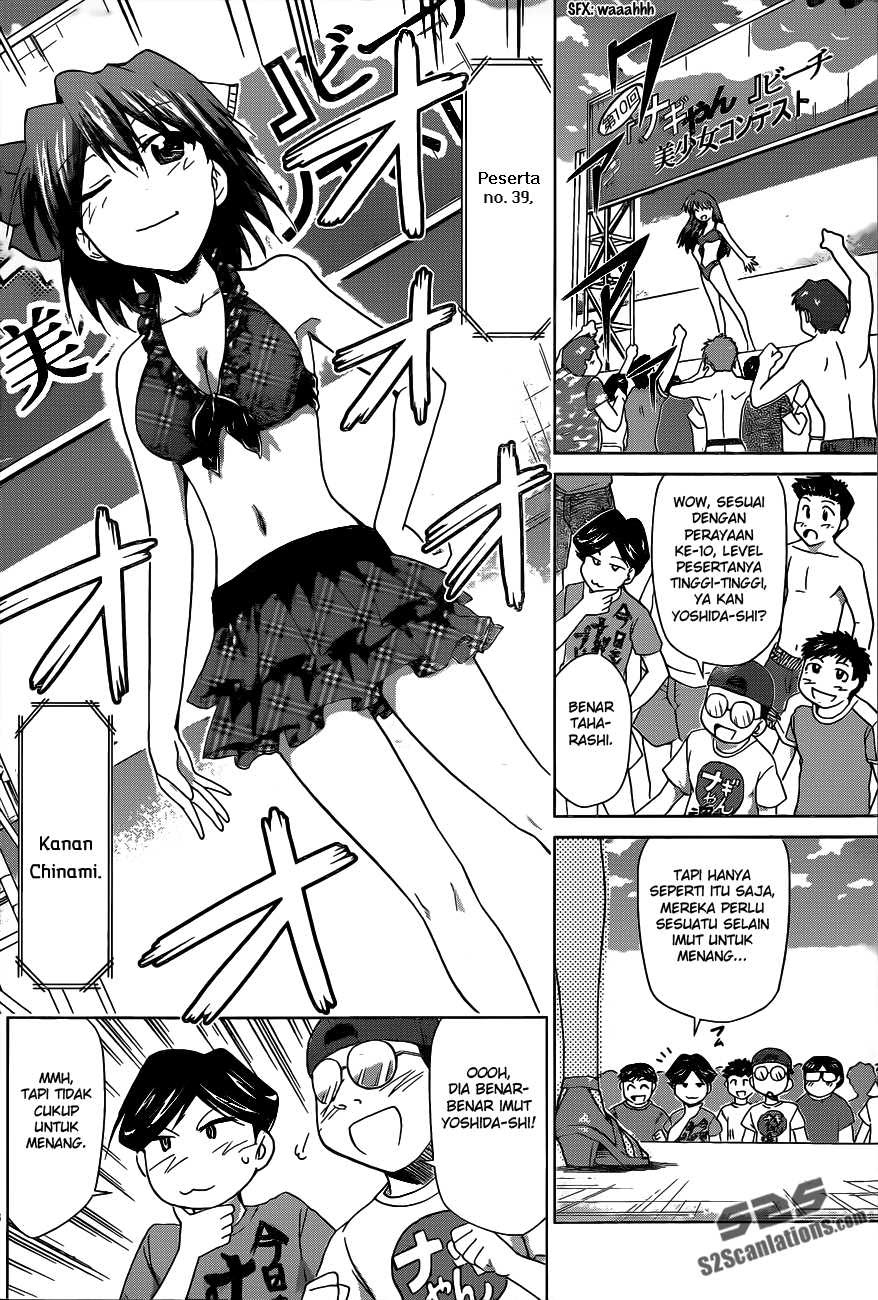 Denpa Kyoushi Chap 68 - Next Chap 69