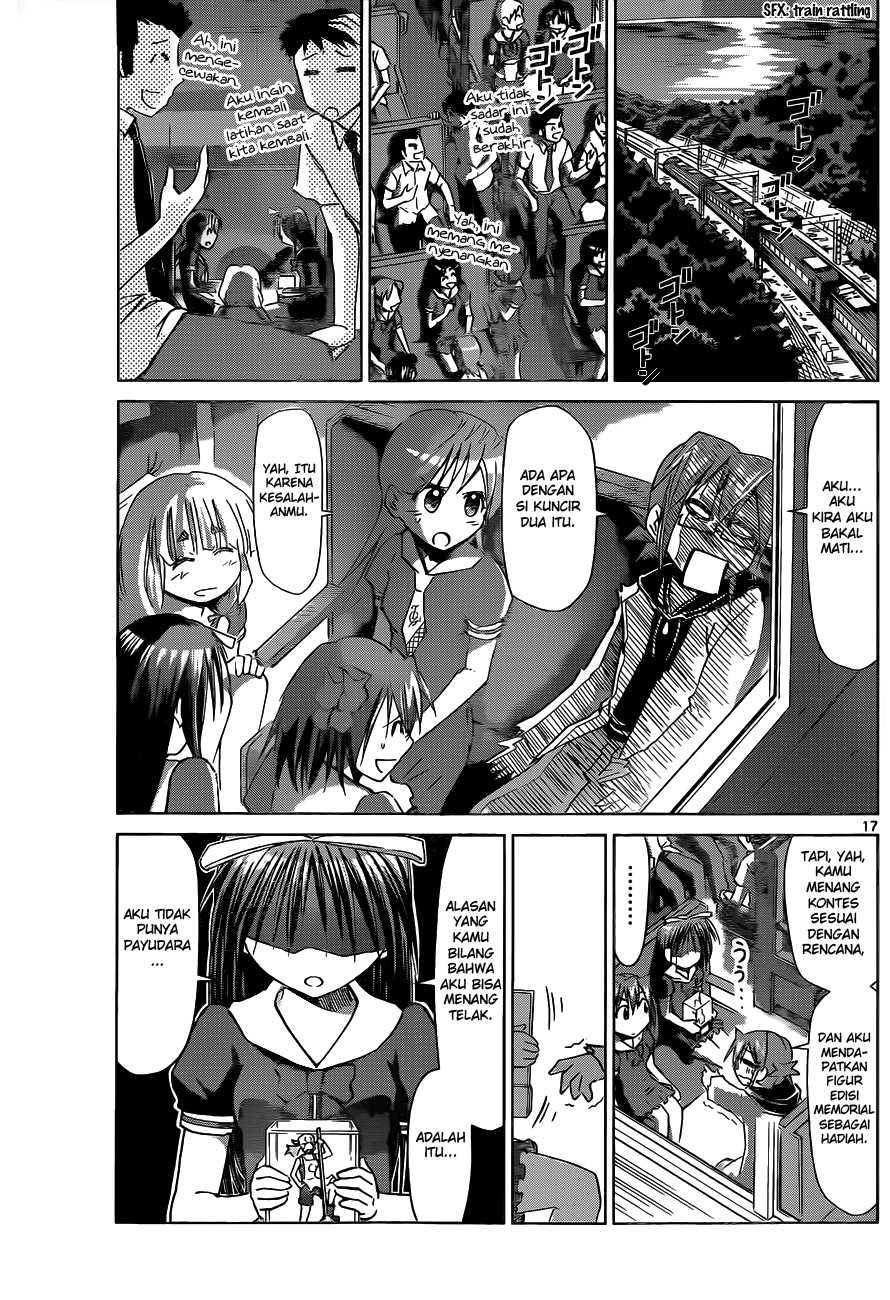 Denpa Kyoushi Chap 68 - Next Chap 69