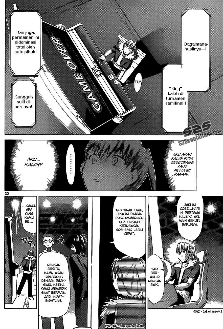 Denpa Kyoushi Chap 68 - Next Chap 69