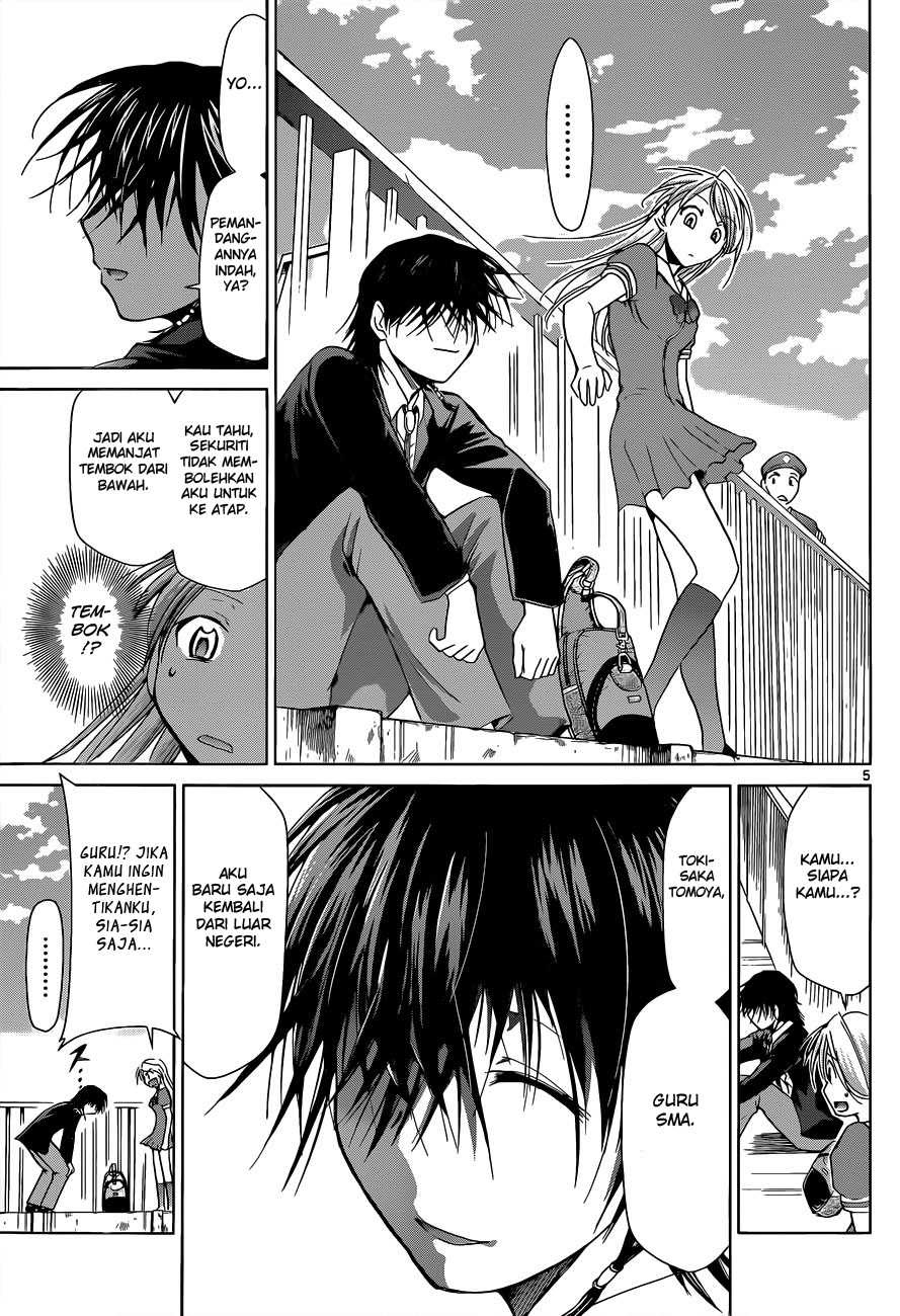 Denpa Kyoushi Chap 69 - Next Chap 70