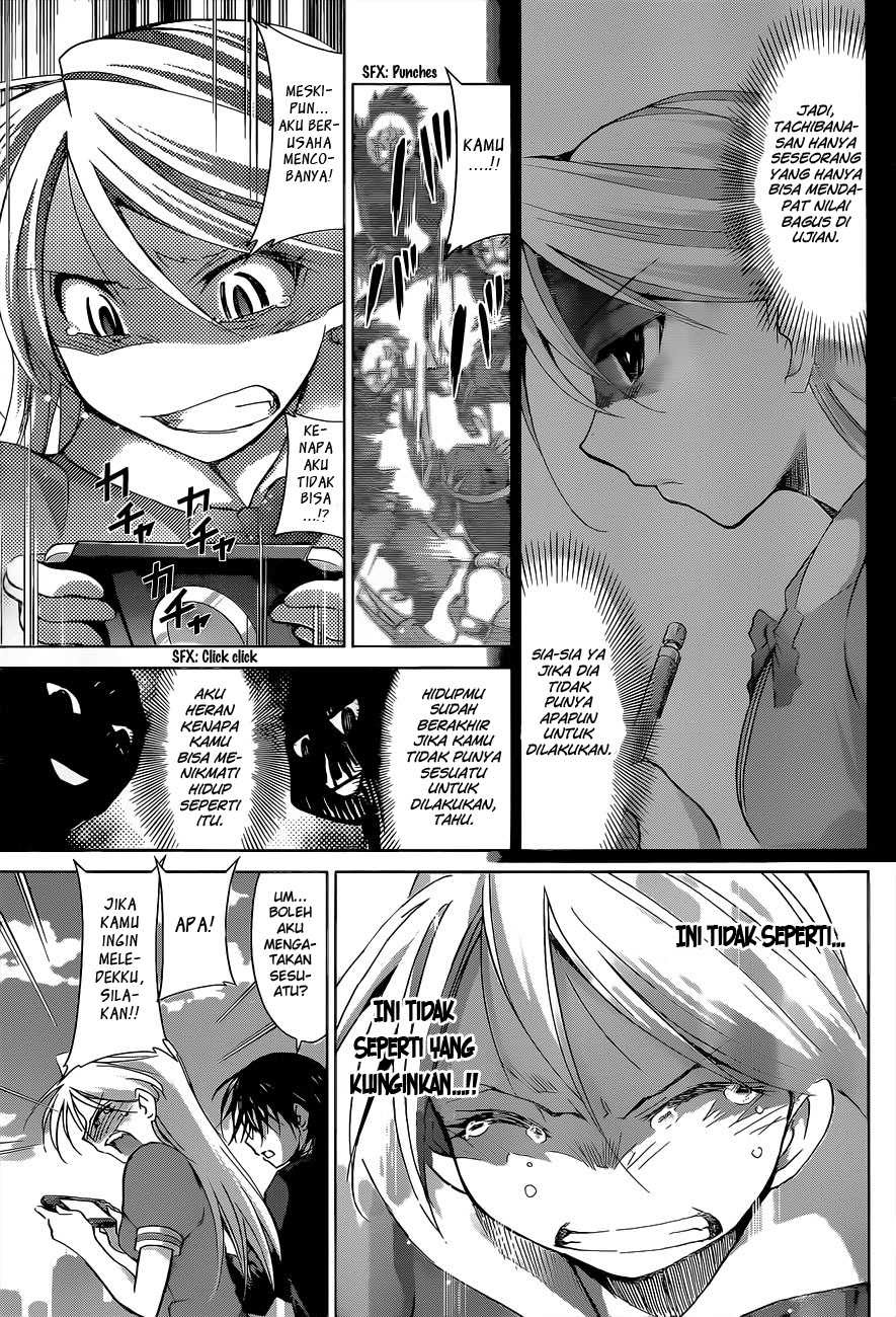 Denpa Kyoushi Chap 69 - Next Chap 70