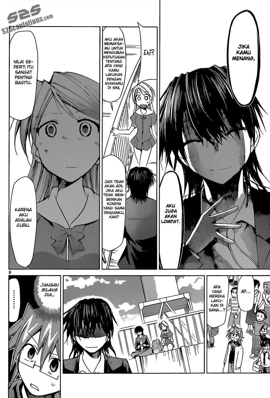 Denpa Kyoushi Chap 69 - Next Chap 70