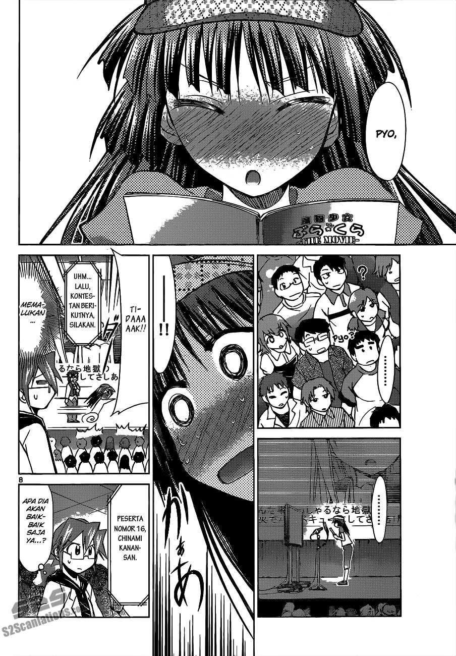 Denpa Kyoushi Chap 64 - Next Chap 65