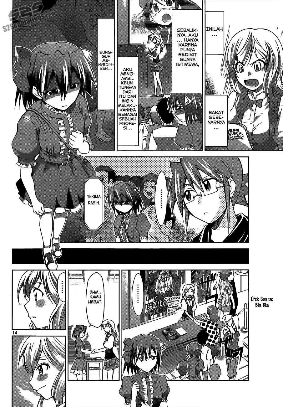 Denpa Kyoushi Chap 64 - Next Chap 65