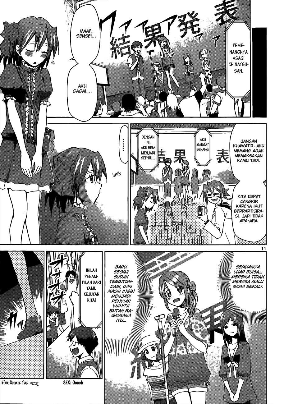 Denpa Kyoushi Chap 64 - Next Chap 65