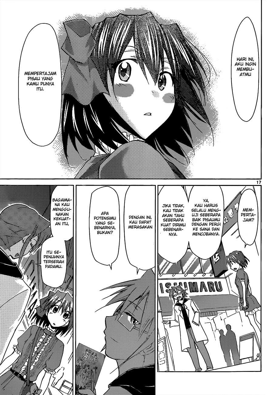 Denpa Kyoushi Chap 64 - Next Chap 65