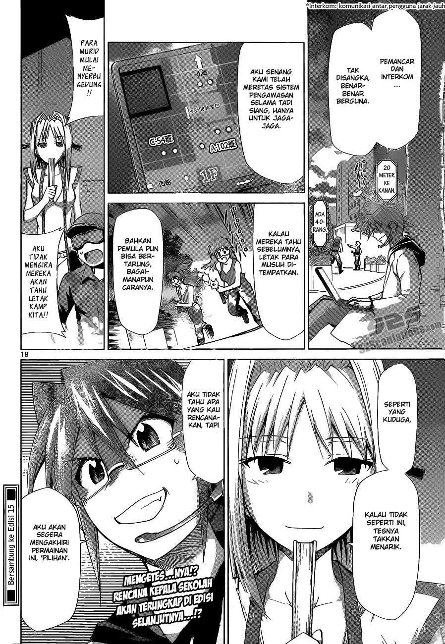 Denpa Kyoushi Chap 65 - Next Chap 66