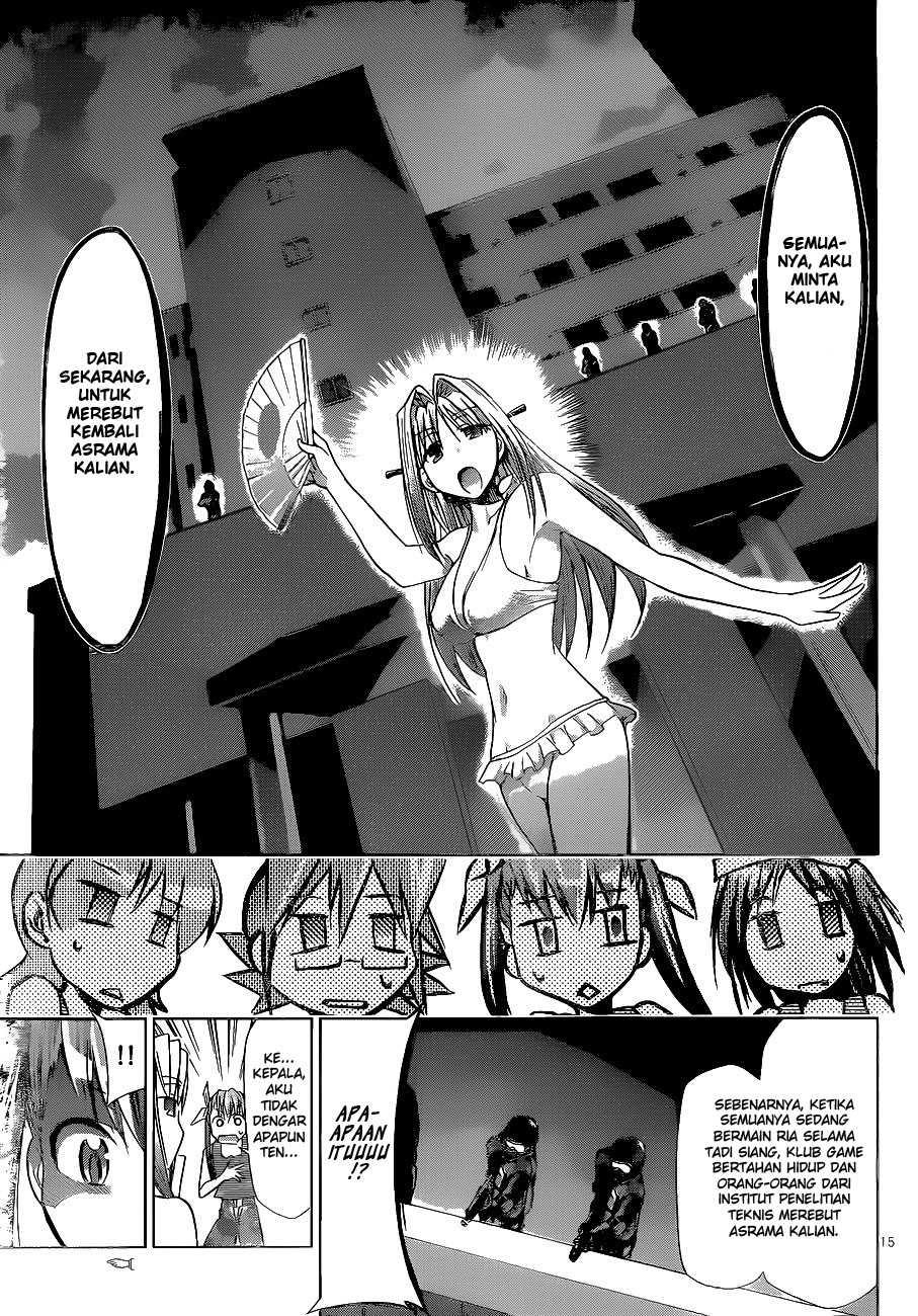 Denpa Kyoushi Chap 65 - Next Chap 66