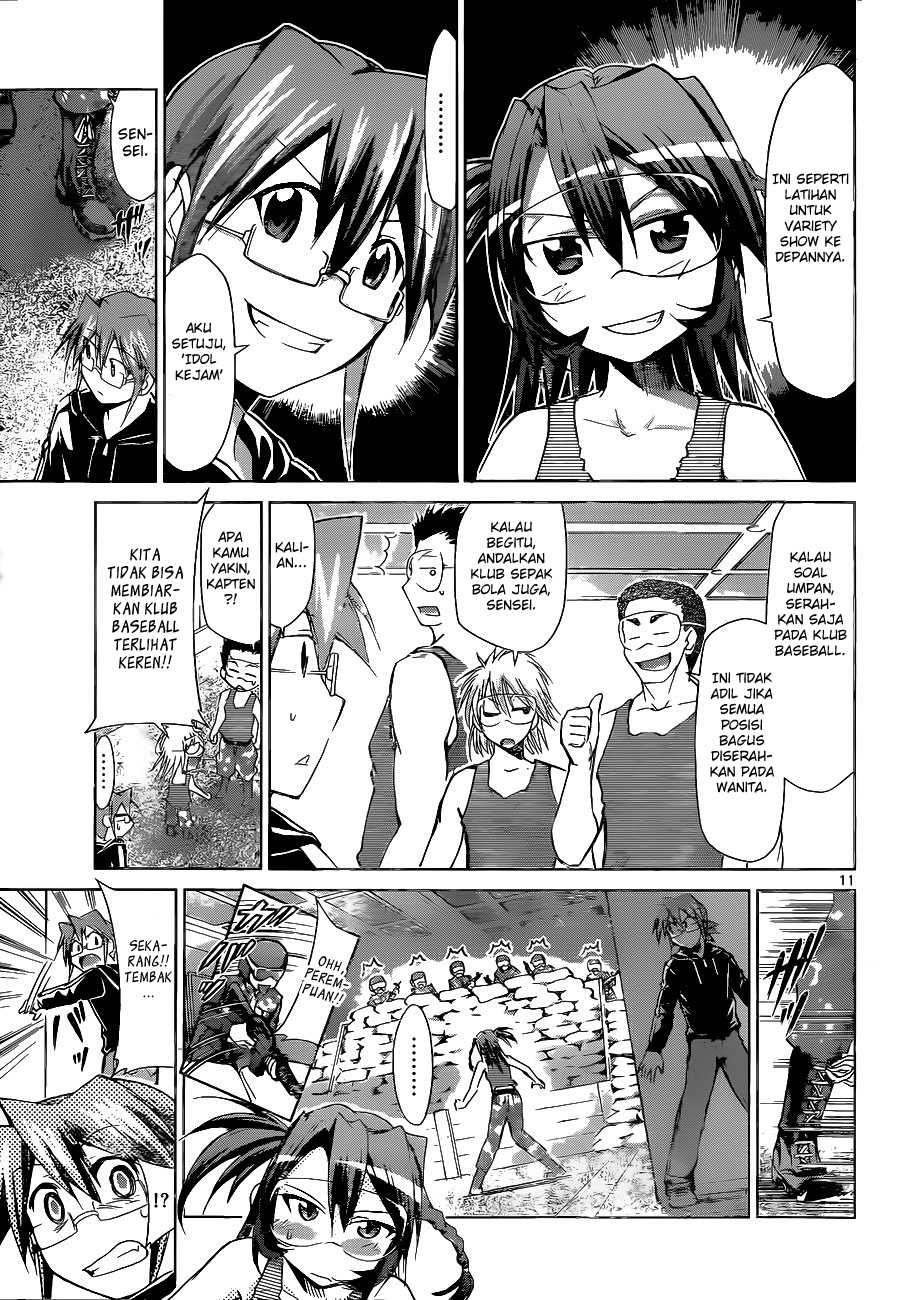 Denpa Kyoushi Chap 66 - Next Chap 67