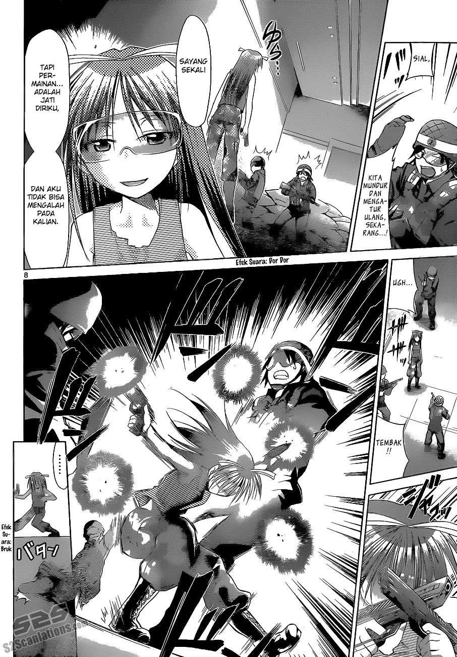 Denpa Kyoushi Chap 66 - Next Chap 67