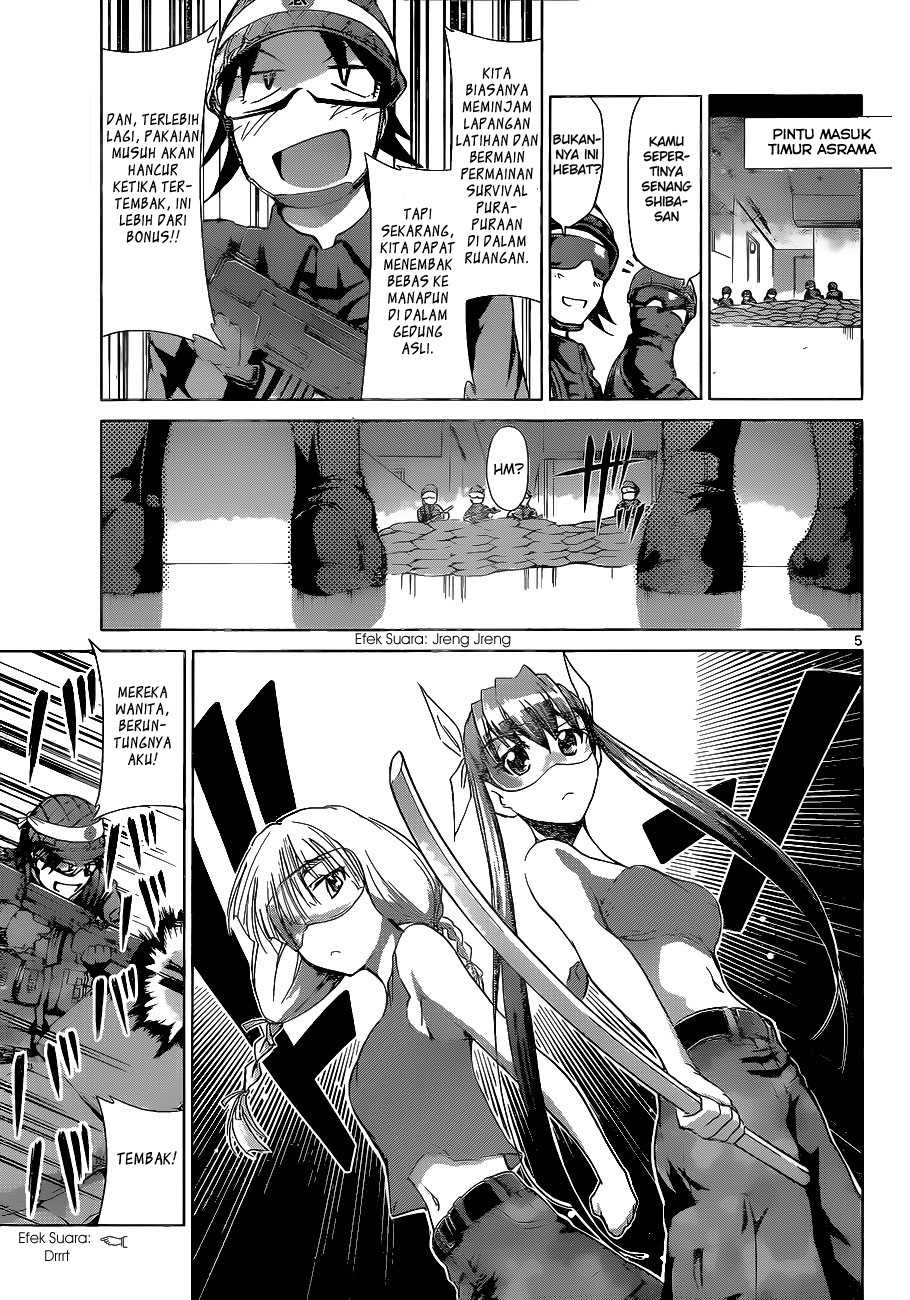 Denpa Kyoushi Chap 66 - Next Chap 67