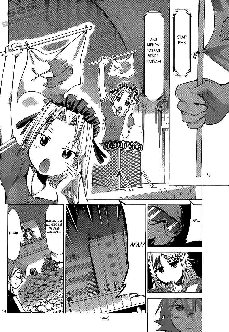 Denpa Kyoushi Chap 66 - Next Chap 67