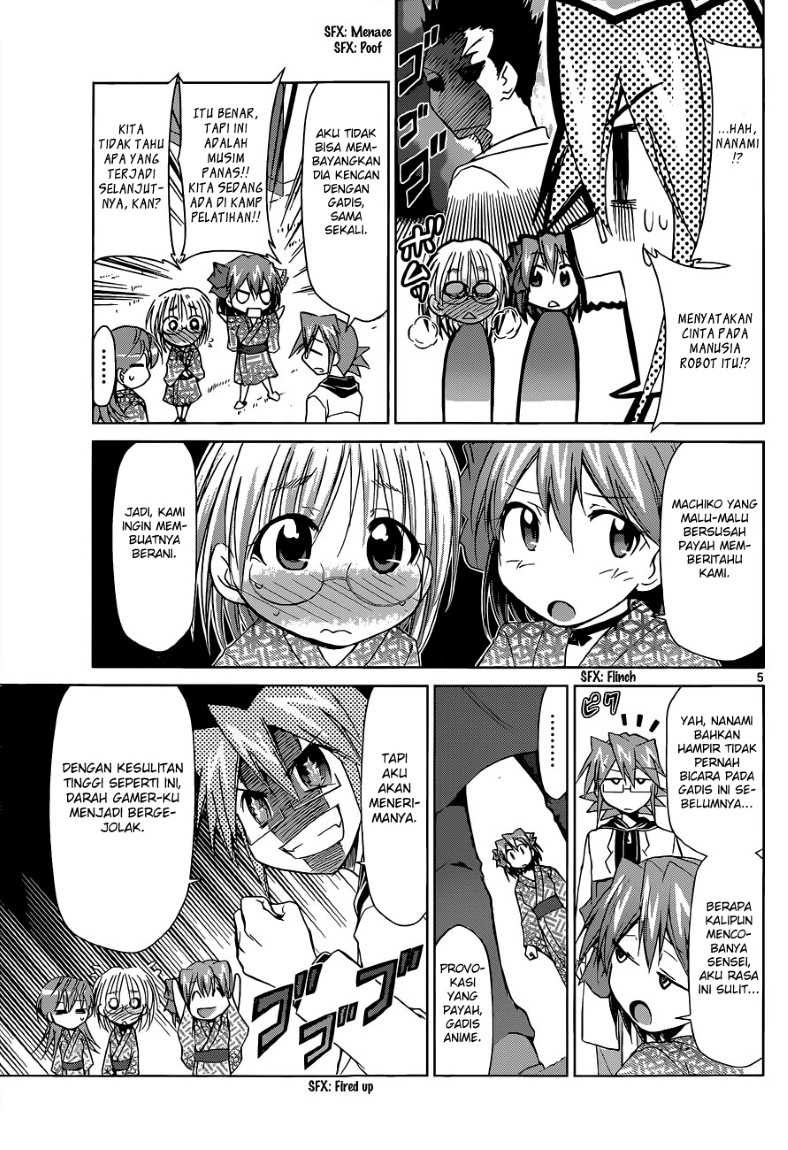 Denpa Kyoushi Chap 67 - Next Chap 68