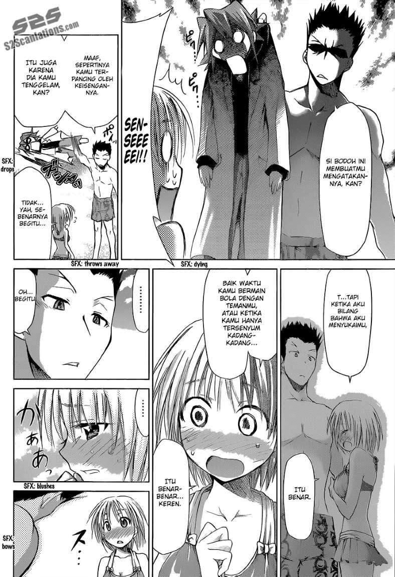 Denpa Kyoushi Chap 67 - Next Chap 68