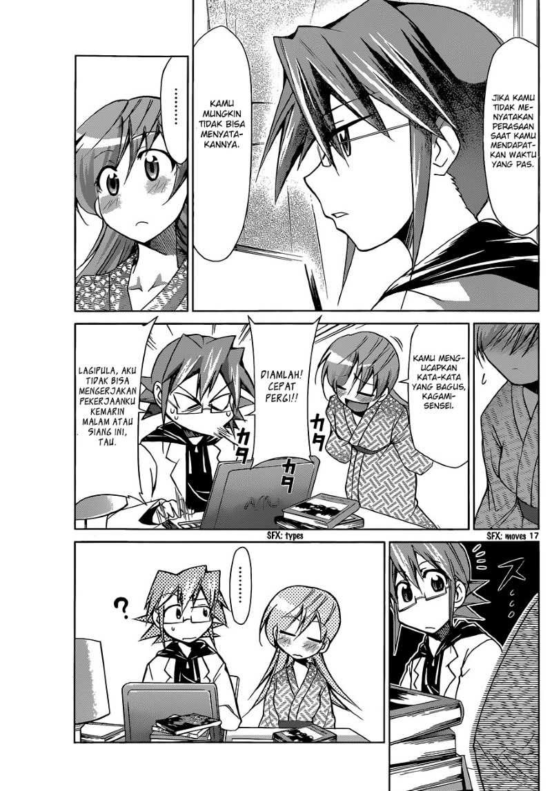 Denpa Kyoushi Chap 67 - Next Chap 68