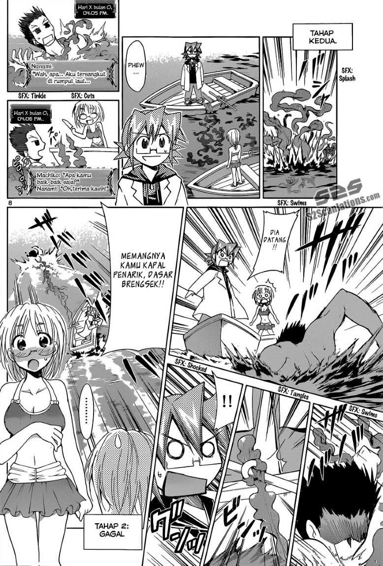 Denpa Kyoushi Chap 67 - Next Chap 68