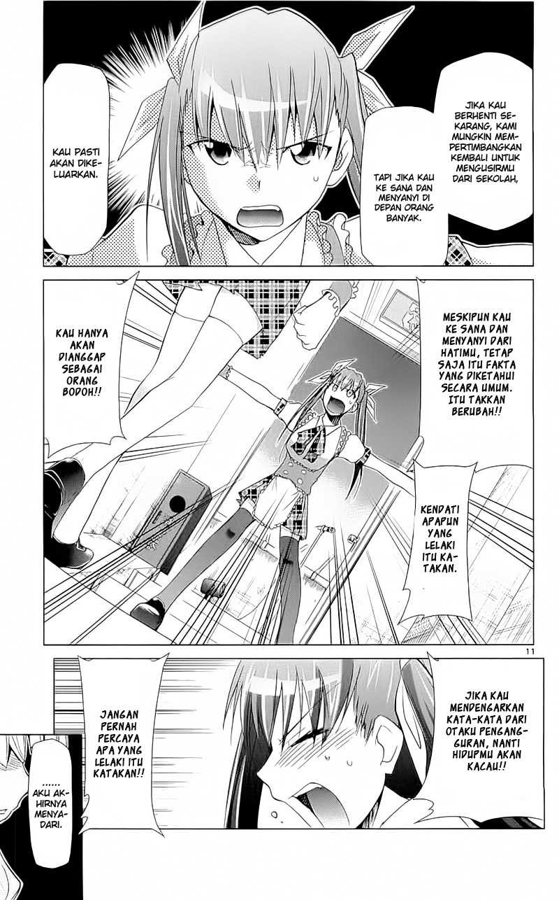 Denpa Kyoushi Chap 6 - Next Chap 7