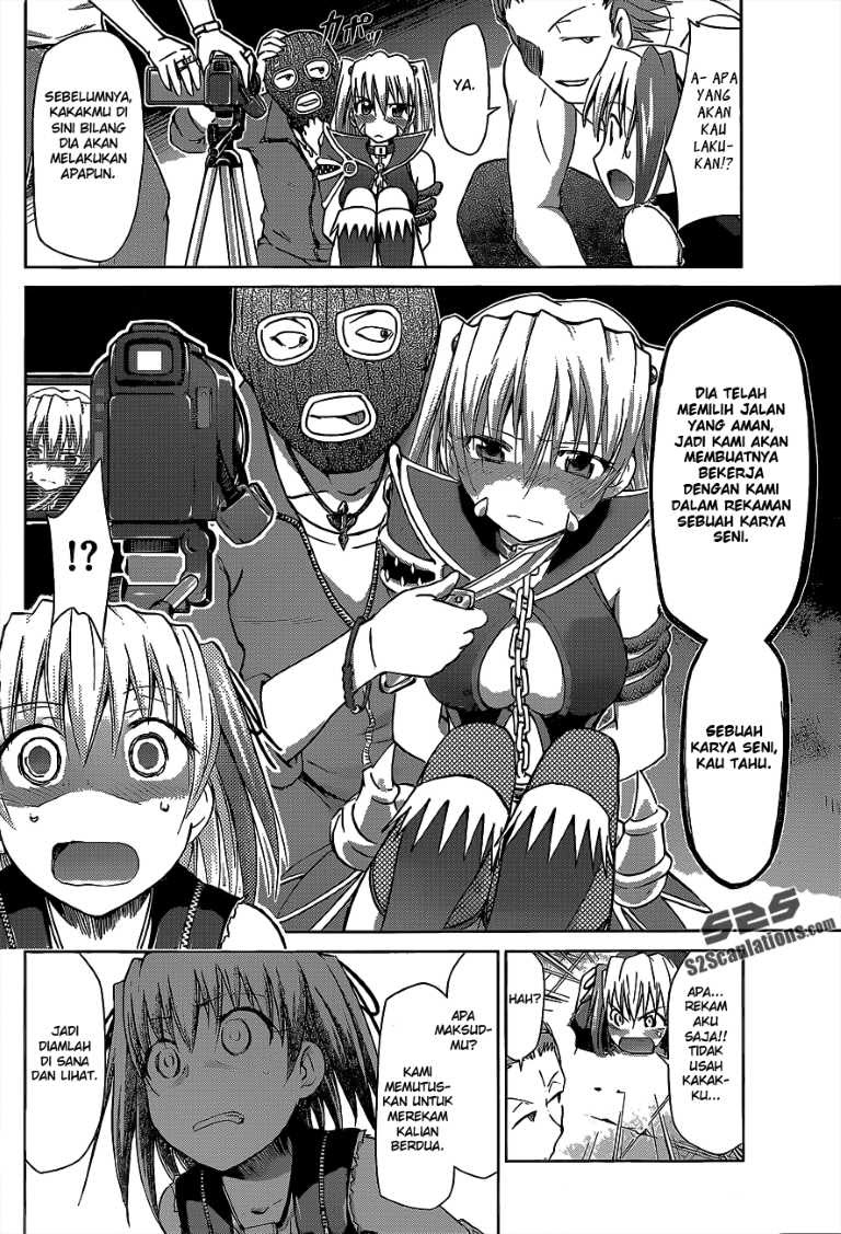 Denpa Kyoushi Chap 60 - Next Chap 61