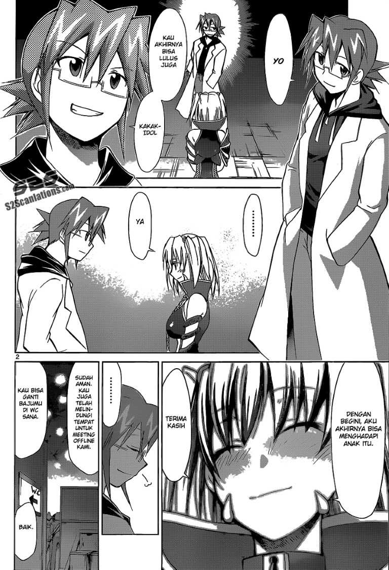 Denpa Kyoushi Chap 60 - Next Chap 61