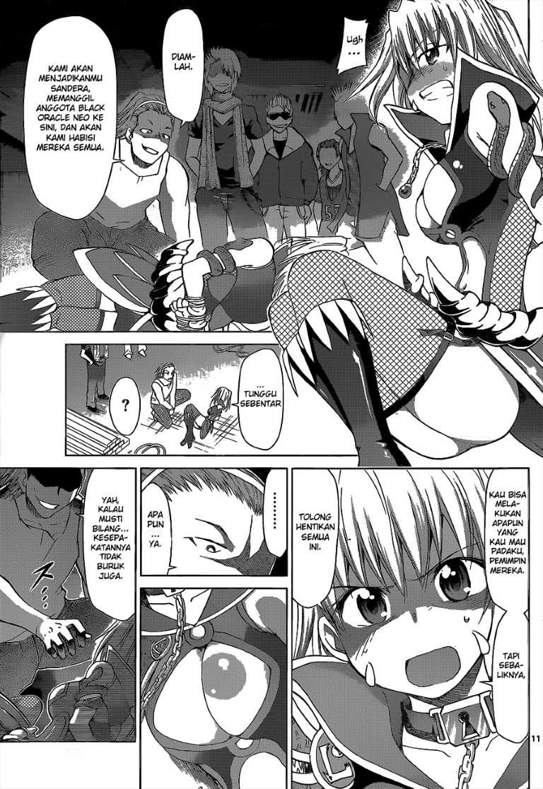 Denpa Kyoushi Chap 60 - Next Chap 61