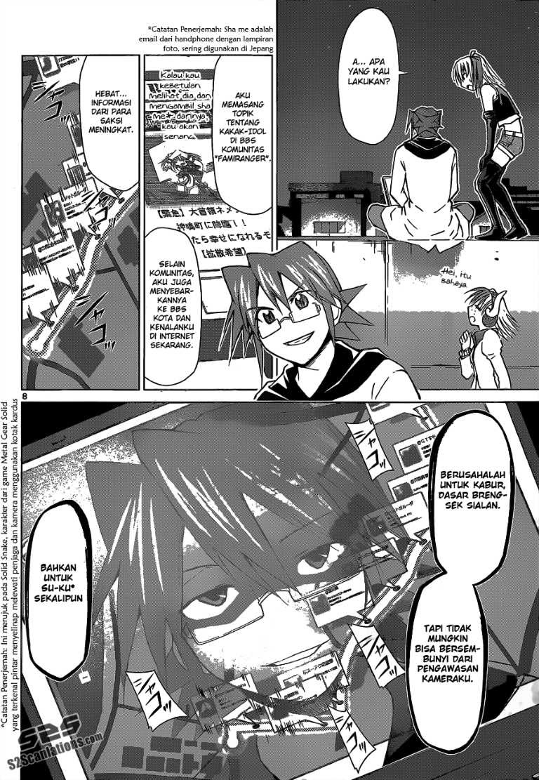 Denpa Kyoushi Chap 60 - Next Chap 61