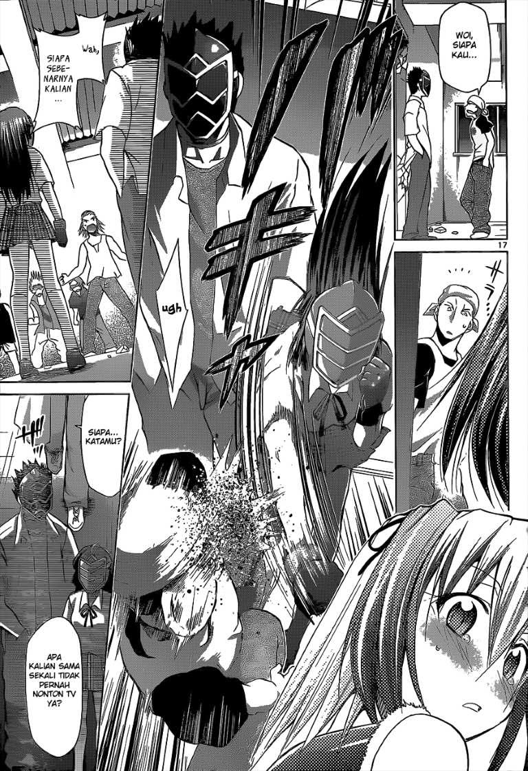 Denpa Kyoushi Chap 60 - Next Chap 61