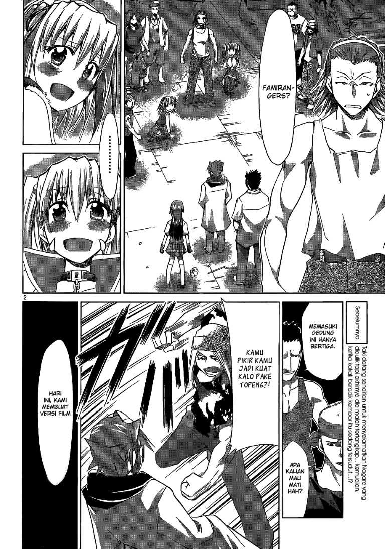 Denpa Kyoushi Chap 61 - Next Chap 62
