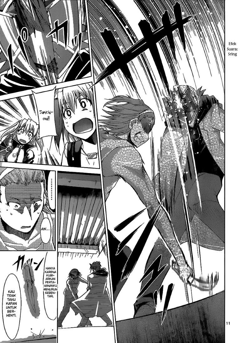 Denpa Kyoushi Chap 61 - Next Chap 62