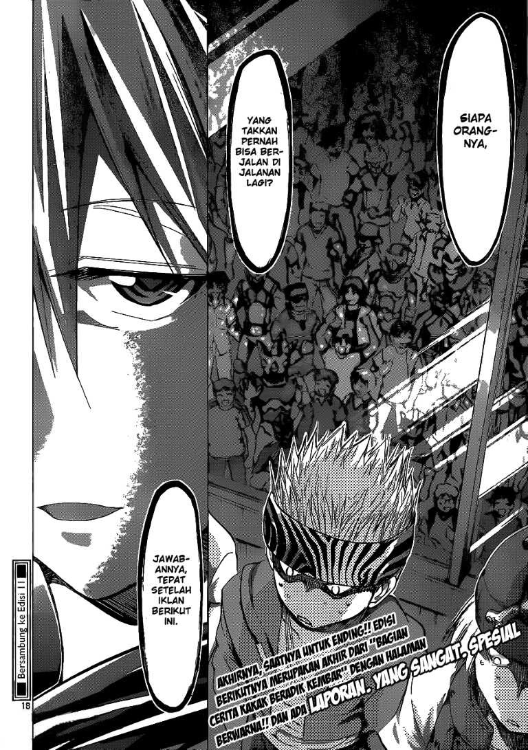 Denpa Kyoushi Chap 61 - Next Chap 62